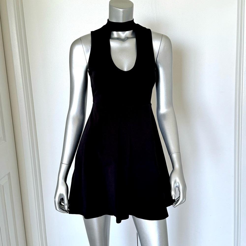 EXPRESS Black Dress, Size S
